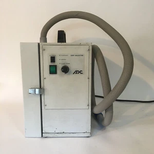 Colector de polvo ADC KK147/KZ/2 - Imagen 1 de 6