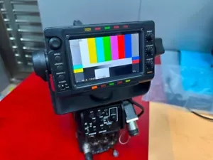 Sony HDVF-C550W HD monitor For Sony HDC-2580 HDC-1580 HD Camera - Picture 1 of 6