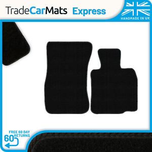 Tailored Carpet Car Floor Mats for BMW Z4 E89 Automatic 2010-2019