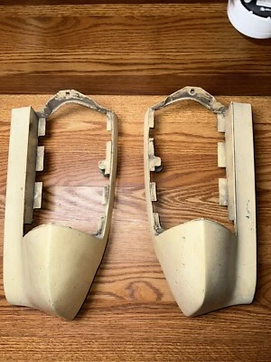 Extensión de cuarto trasero derecho e izquierdo Ford LTD 75-78 usada OEM usada en excelente estado OEM Foto 1 de 4