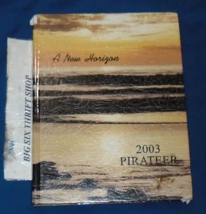 2003 Oceanside High School Annual The Pirateer Yearbook Oceanside, California - Picture 1 of 2