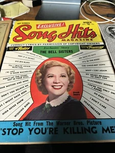 vintage music memorabilia - Picture 1 of 4