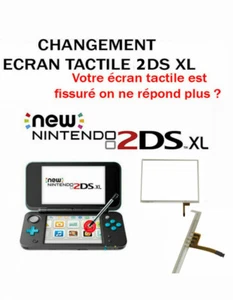 Ecran tactile de remplacement pour Nintendo 2DS XL - Picture 1 of 5