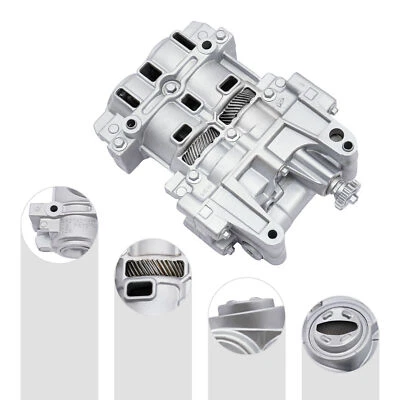 Engine Oil Pump With Balance Shaft For 2007-2017  Chrysler 200 Dodge Jeep 2.4L Foto 1 de 4