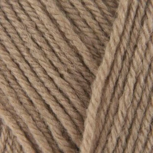 Sirdar Kuschelig Doppel Stricken Baby Stricken Wolle Garn 50g - 428 Weich Brown - Picture 1 of 2