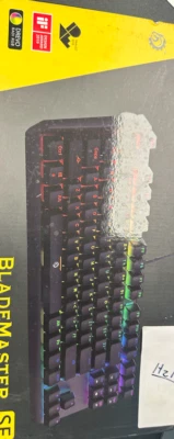 Drevi Blademaster SE Gaming Keyboard - Image 1 of 2