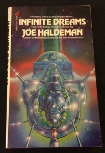 Infinite Dreams by Joe Haldeman (1979 Paperback) - BRAND NEW!! - Picture 1 of 5
