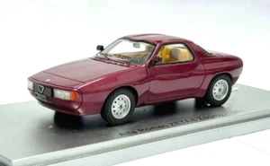 1/43 KESS 1983 ALFA ROMEO GTV 6 ZETA ZAGATO  N/NEO N/MATRIX N/SPARK N/DMH N/BBR - Picture 1 of 2