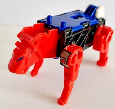 Takara DX Brave of Sun Fighbird DRAIAS Robot Figure Tiger Lion - Image 1 of 4