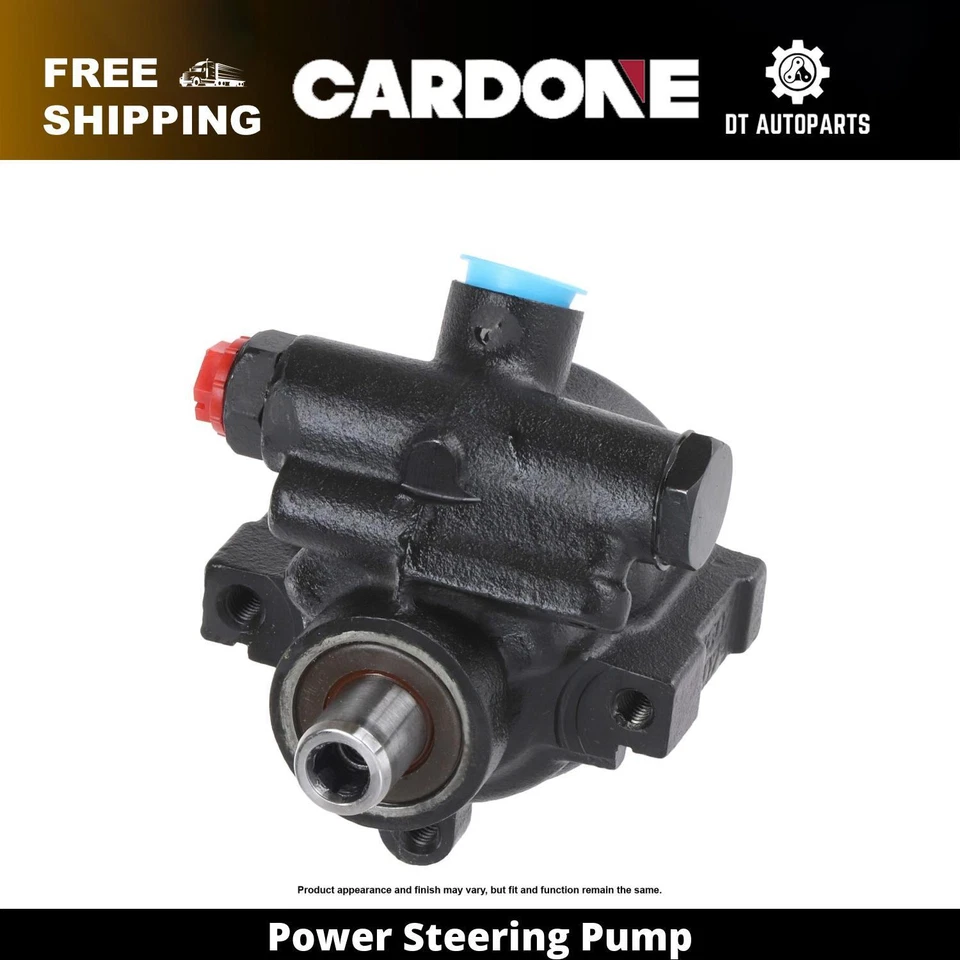 Bomba de dirección asistida Cardone 2003 2004 2005 para GMC Envoy XL 2002-2006 Foto 1 de 4