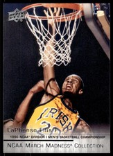 2014-15 Upper Deck NCAA March Madness LaPhonso Ellis SEE PICS/DESC MAY BE WRONG