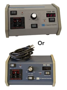 EC APPARAT MODEL:105 Elektrophorese Netzteil - Bild 1 von 6
