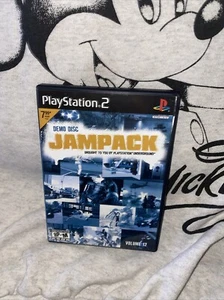 Jampack Vol. 12 RP-M Rating (Sony PlayStation 2, 2005) PS2 - Picture 1 of 3