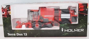 Holmer Terra Dos T3 - 1:32 Scale Diecast Model New in Original Box - Picture 1 of 7