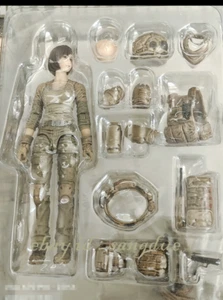 Figura de acción soldado femenina OU YING Studios PLANET GREEN VALLEY 1/18 en stock - Imagen 1 de 2