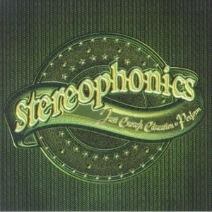 Stereophonics Just Enough Education To Perform Green Vinyl LP National Album Day - Picture 1 of 1