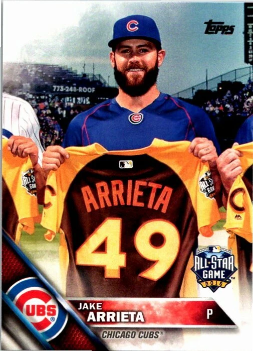 2016 Topps Update Baseball - Pick Choose Your Cards #1-150 - Image 1 of 1