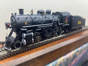 SOUTHERN 2-8-0  CONCOLIDATION STEAM LOCO DCC / TSUNAMI SOUND - HO Scale NEW OOP