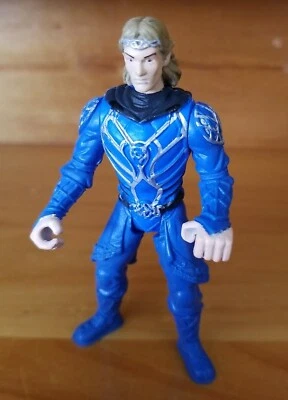 Boneco de ação Chap Mei True Legends Mythical Warriors Blue Elf Archer escala 1:18 - Imagem 1 de 3