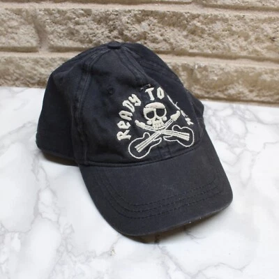 LUGAR Listo para Rock Gorra de Béisbol Gorra Ajustable TALLA 4-7 Foto 1 de 4