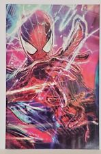 The Amazing Spider-Man #19 John Giang Virgin Variant BTC Marvel Comics 2023