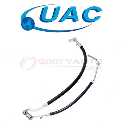 UAC AC Manifold Hose Assembly for 1990 Chevrolet C3500 - Heating Air gc - Image 1 of 4