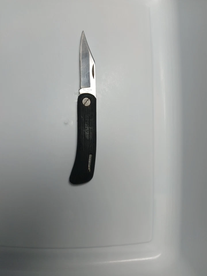 Kershaw 3000BL D.W.O. Classic Folding Knife - Image 1 of 3