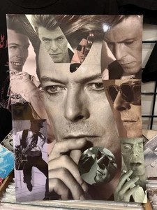 David Bowie Sound & Vision Tour Book 1990 With Concert Ticket Stub - Picture 1 of 8