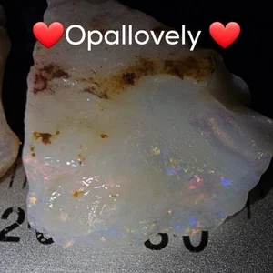#100#Coober Pedy opal rough 23cts - Picture 1 of 7