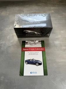 Jaguar F-Type Cabriolet Blue Editions 1:43 Modellauto 4641131 versiegelt Neu - Bild 1 von 4