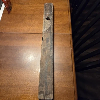 Antique 30" Sargent Co. Level - Image 1 of 4