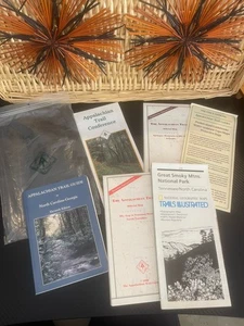 Appalachian Trail Maps And Book - Picture 1 of 6