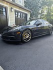 2018 Porsche Panamera 4S
