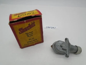 NOS Shurhit DS-102 1955-1958 Cadillac Buick Stude Headlight Dimmer Switch - Picture 1 of 7