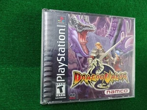 Dragon Valor - Sony 1999 PlayStation 1 PS1 Komplett CIB - Bild 1 von 6
