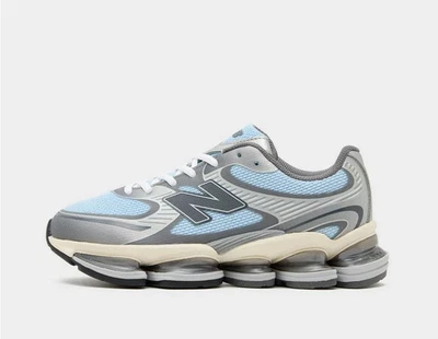 New Balance ABZORB 2000 En Azul Claro Y Gris Todas Las Tallas Stock Limitado - Imagen 1 de 4