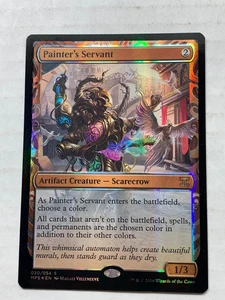 [NM] MTG Painter's Servant Masterpiece Series: Kaladesh Inventions 020/054 Foil - Bild 1 von 2