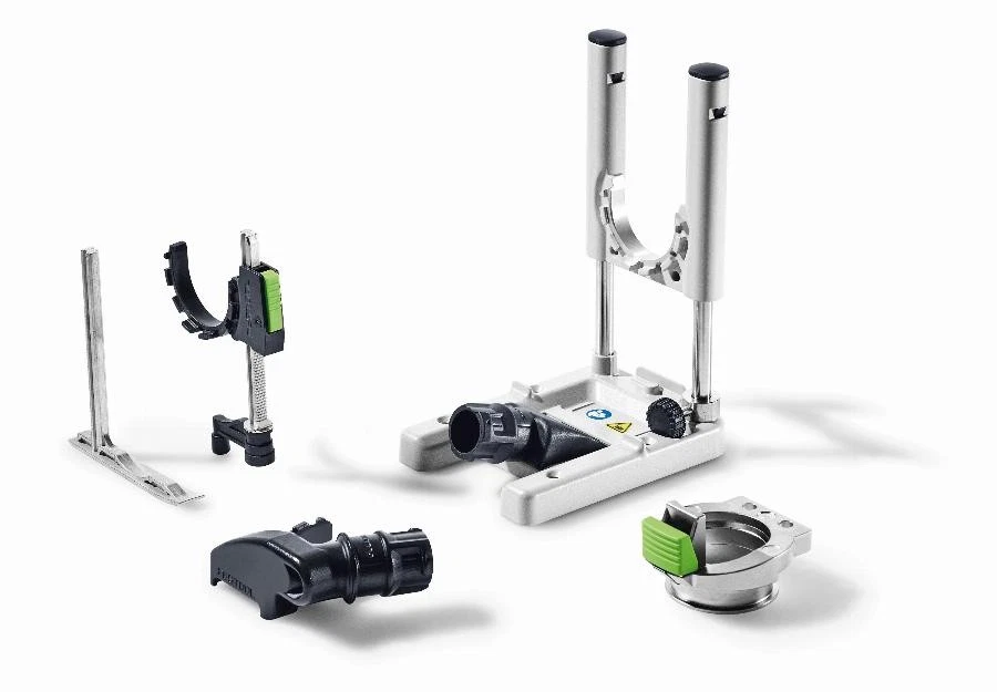 Set d'accessoires FESTOOL pour outils oscillants OSC 18 - OSC-AH/TA/AV-Set - - Photo 1/1