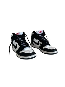 Nike Dunk High Top Black White Größe US 6 DD1869-103 Schnürer - Bild 1 von 8