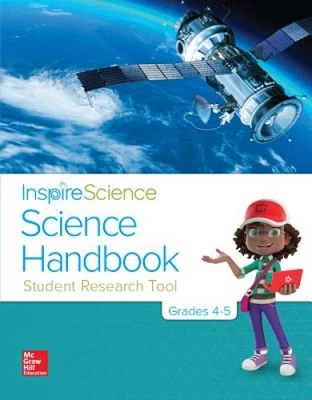 Inspire Science Grades 4-5, Science Handbook Level 2 (Inspire Science) NEUF - Photo 1/2