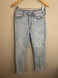 Levi Strauss Wedie Straight Größe 28 - Bild 1 von 10