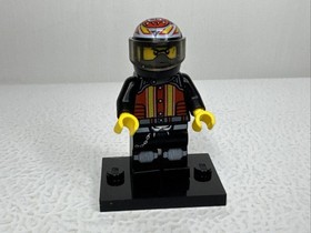 Lego Racers Devon Daredevil minifigure 9092