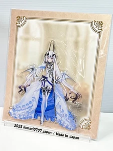 Melusine shifuku chocolate shop art acrylic figure fate FGO EXPO 2025 limited - Picture 1 of 4