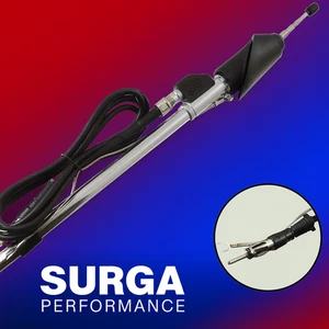 für Mercedes W124 1984 1995 Antenne Kotflügel Ausziehbar Autoantenne Teleskop - Bild 1 von 24