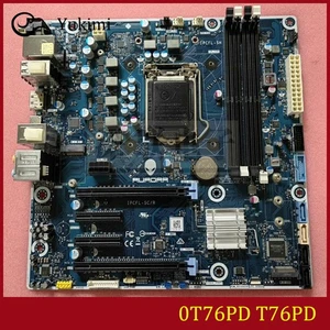 0HX555 PER DELL Optiplex 755USFF Intel HX555 scheda madre test OK - Foto 1 di 7