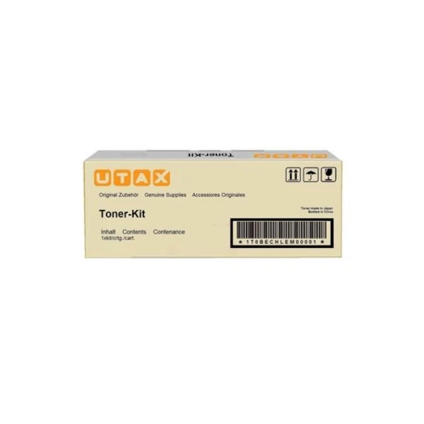 UTAX 1T02ZLAUT0 cartuccia toner 1 pz Originale Giallo (Utax Toner CK-5515K Yello - Immagine 1 di 1