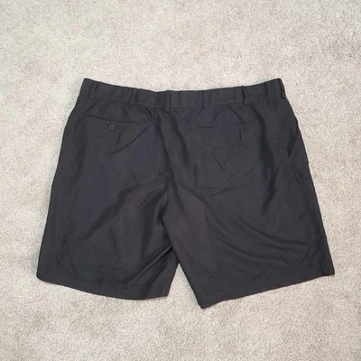 Foundry Quick Dri UPF 50+ Mens Shorts Black 52 Fits 50 Outdoor Fishing Beach - Image 1 of 4