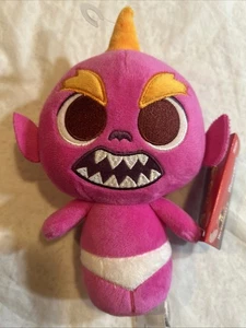 The Incredibles 2 Funko SuperCute Plushies Angry Jack Jack Plush Doll New - Picture 1 of 3