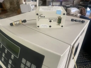 Cromatografía Coulochem Celular GUARD Modelo 5020 ESA  - Imagen 1 de 6