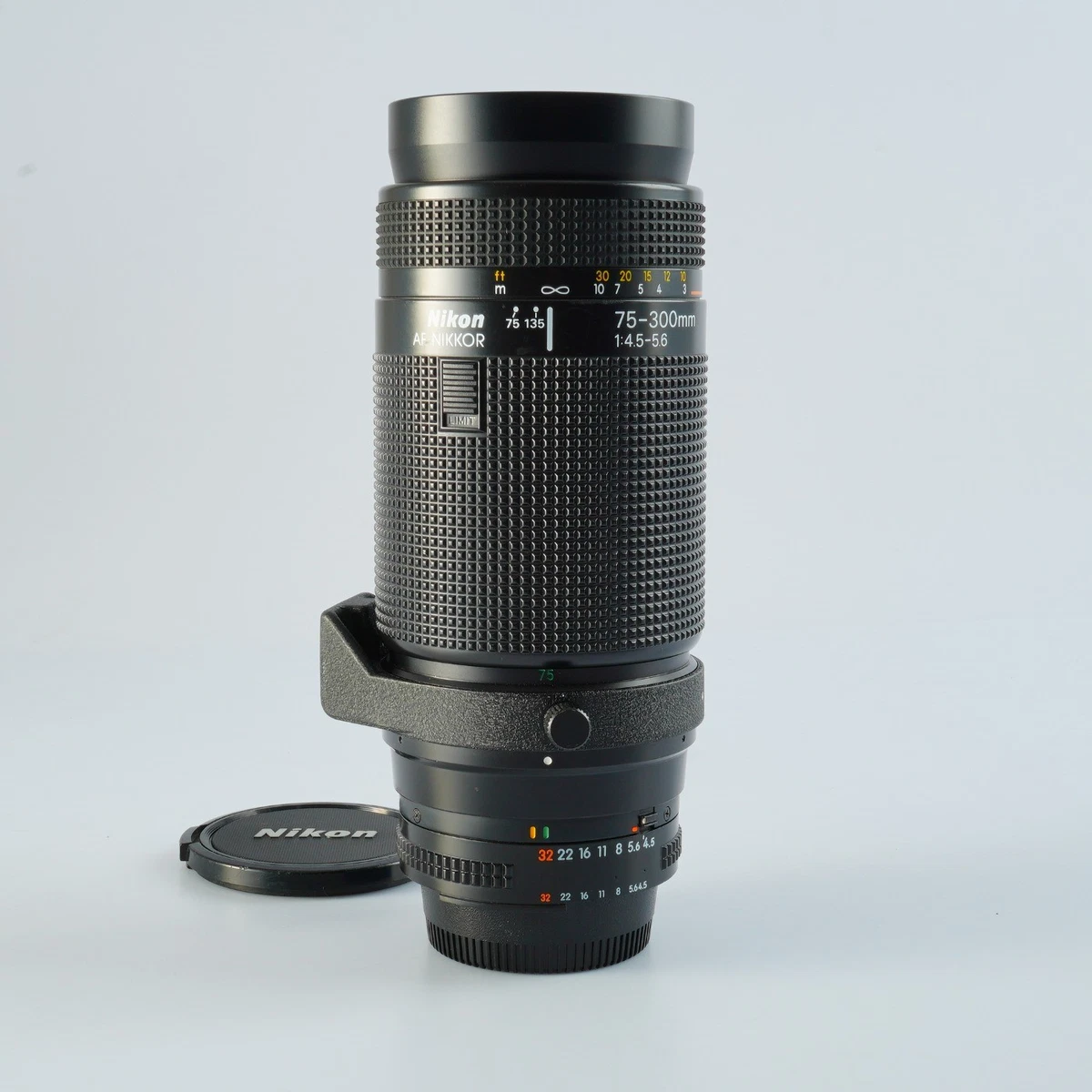 Nikon 75-300mm f/4.5-5.6 Camera Lenses for sale | eBay